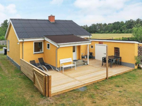 4 star holiday home in L s, Læsø